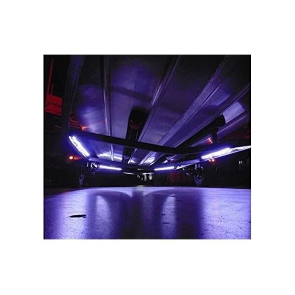 Th Marine TH Boat Trailer Led Light Kit LEDTRLKITBLUE Zoro